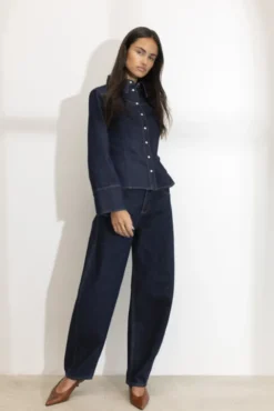 Libby Dark Blue