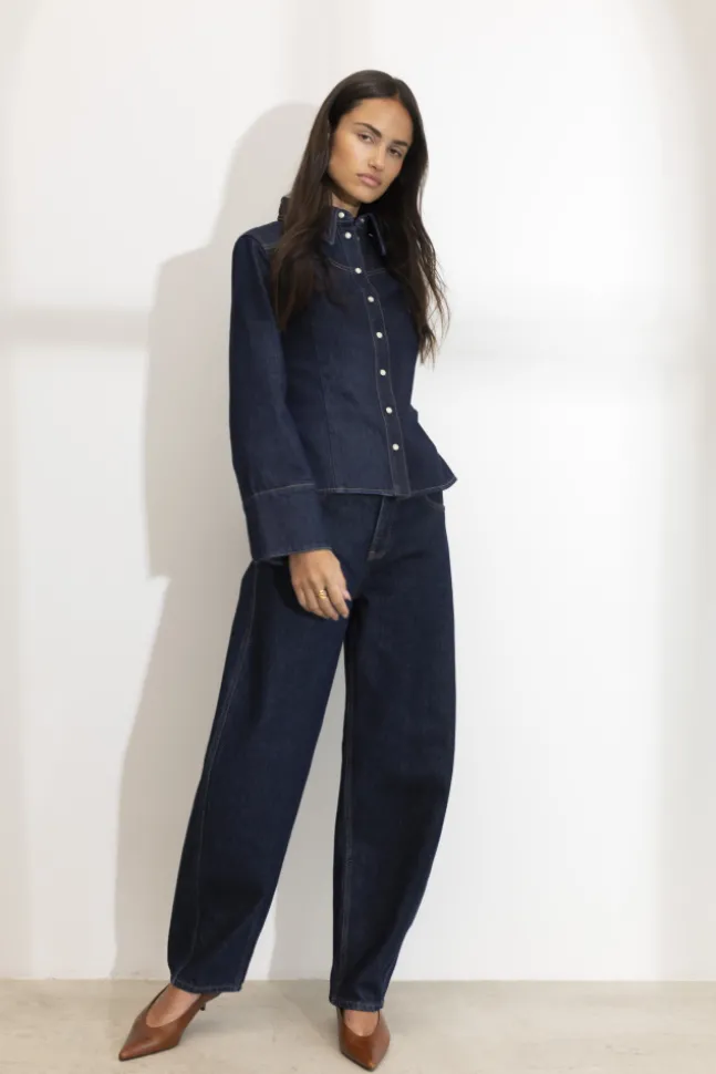Libby Dark Blue