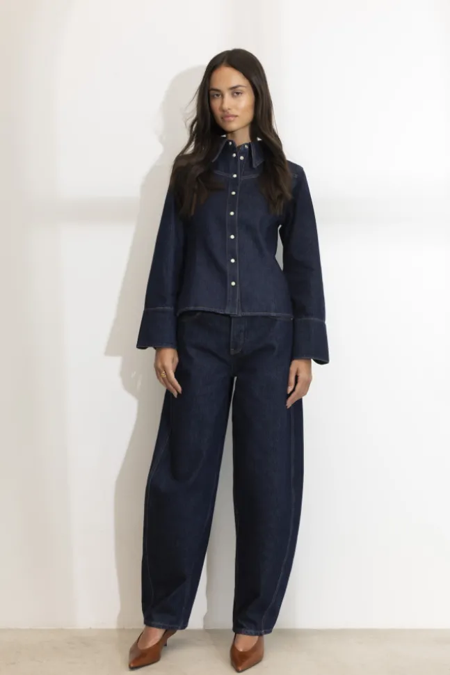 Libby Dark Blue