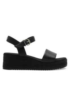 Lili Wedge Black/Black