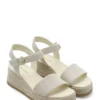 Lili Wedge Cream