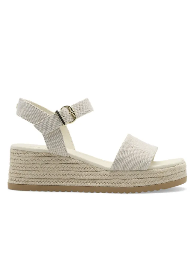 Lili Wedge Cream