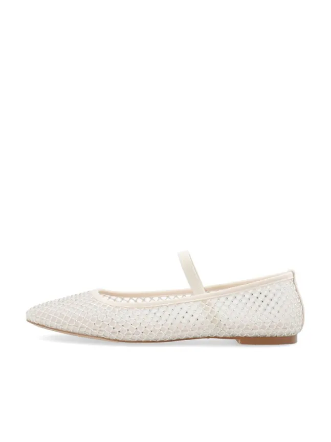Lilja Mesh Ballerina Light Yellow