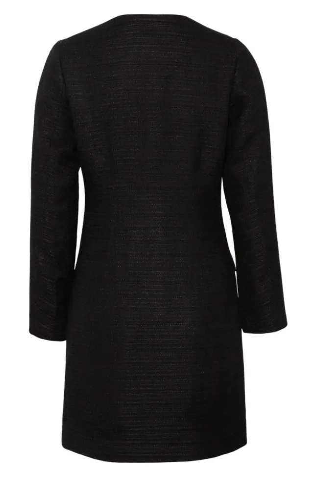 Lilo Mini Dress Black