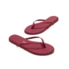 Lily Solids Red
