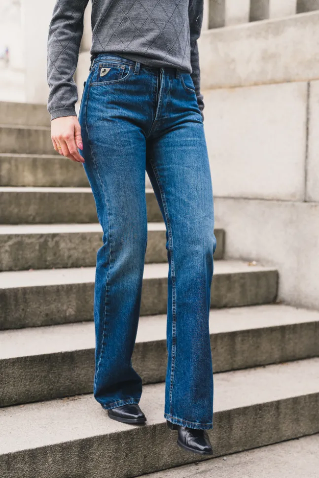 Lindsay Boot Jackson Dark Stone Whiskers