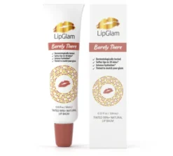 Lip Glam Tinted Barely There