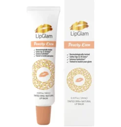 Lip Glam Tinted Peachy Keen