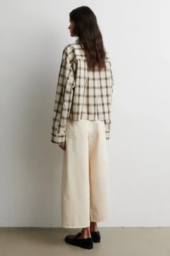 Liria Shirt Rutabaga