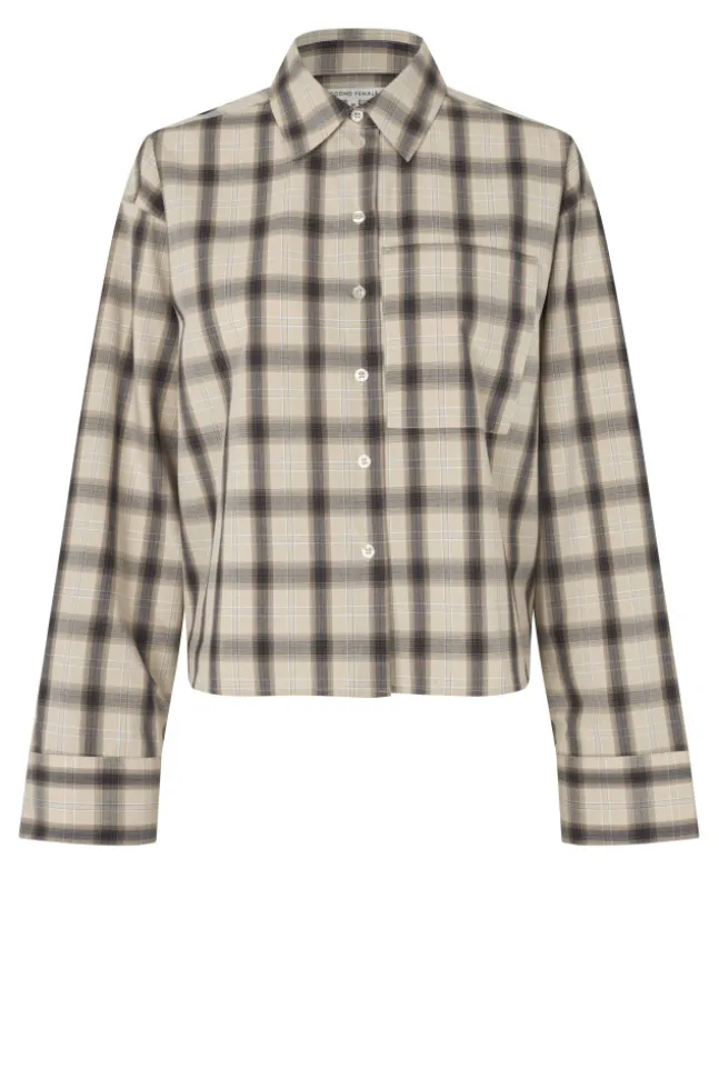 Liria Shirt Rutabaga