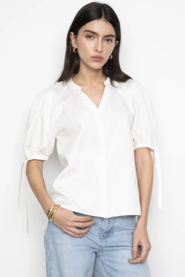 Liza Blouse Cream
