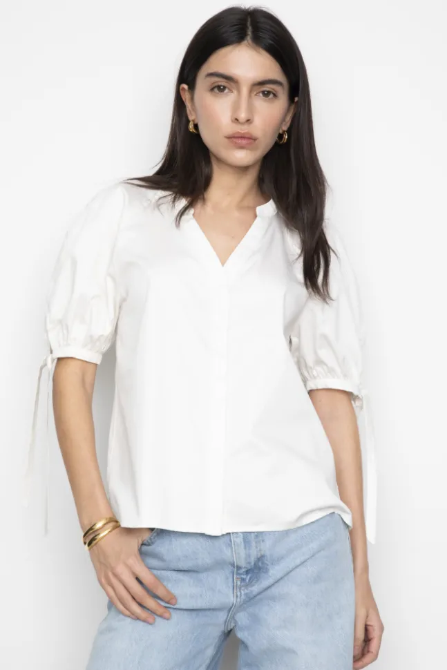 Liza Blouse Cream