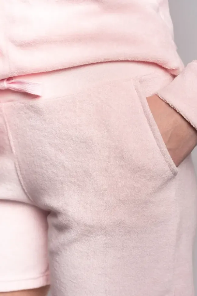 Liz Terry Shorts Light Pink