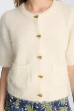 Locca Knit Ivory