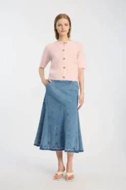 Locca Knit Rose