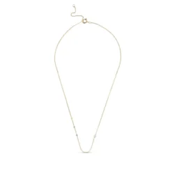 Lola Simple Necklace Citrus Sky