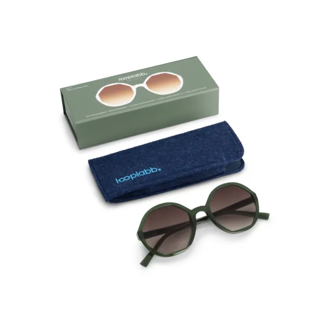 Lolita Sun Dark Green