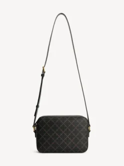 Lolla Crossbody Bag Dark Chocolate