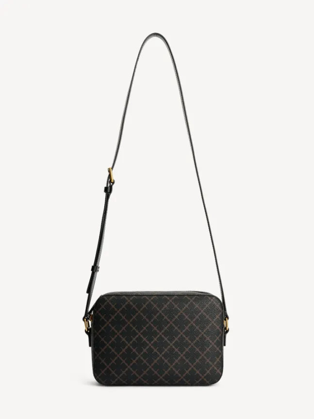 Lolla Crossbody Bag Dark Chocolate