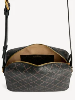 Lolla Crossbody Bag Dark Chocolate