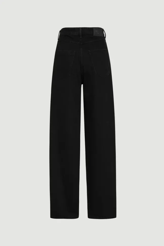 Loose Pant Black