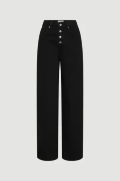 Loose Pant Black