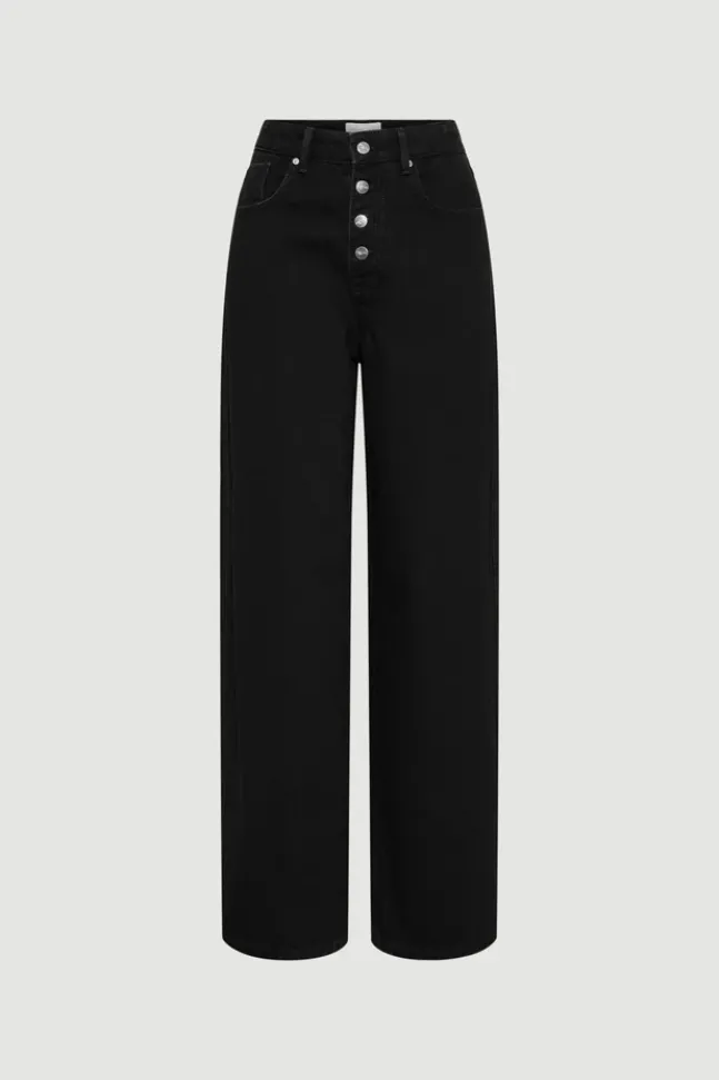 Loose Pant Black