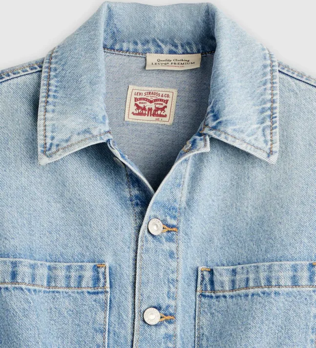 LS A Line Western Dress Pricey Icey