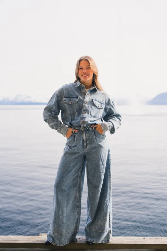 LS Jumpsuit All Day
