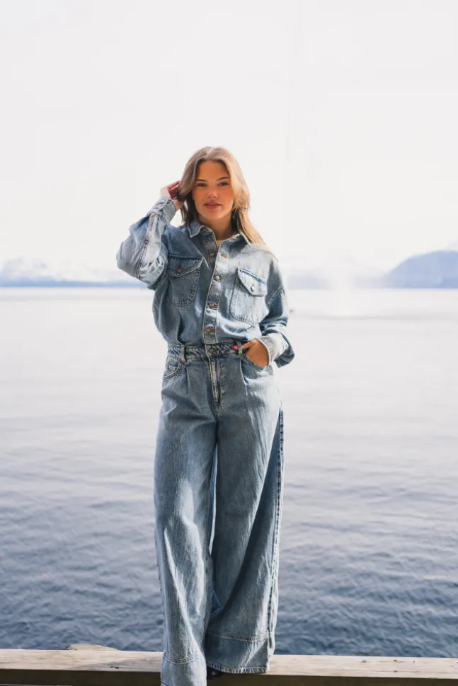 LS Jumpsuit All Day