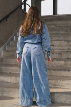 LS Jumpsuit All Day