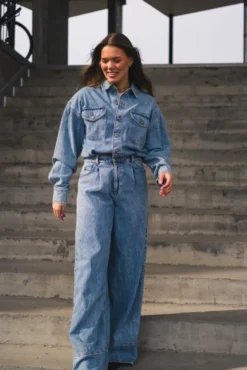 LS Jumpsuit All Day