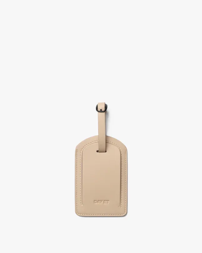 Luggage Tag Moon Rock
