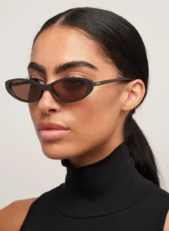 Lulu Dark Chocolate/Brown