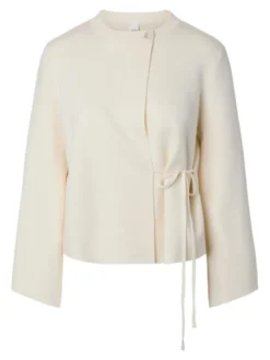 Lulu LS Tie Cardigan Pristine