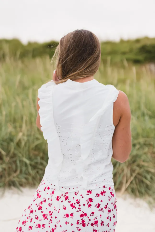 Luma SL Top Star White