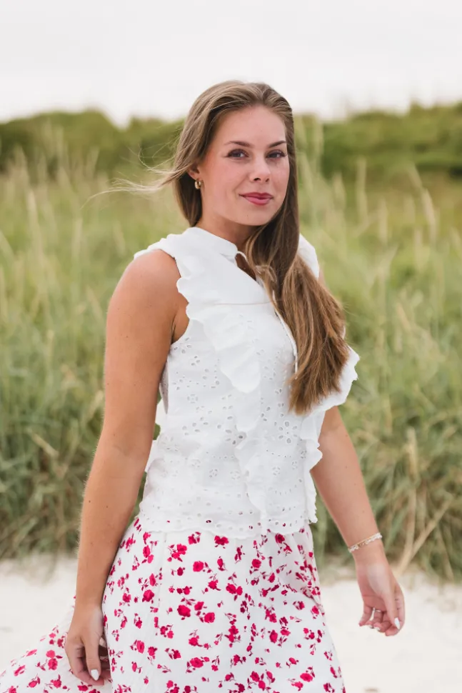 Luma SL Top Star White