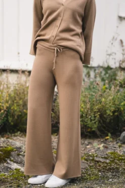 Luna Pants Beige