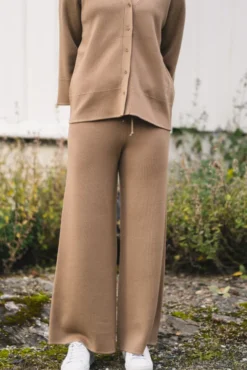 Luna Pants Beige