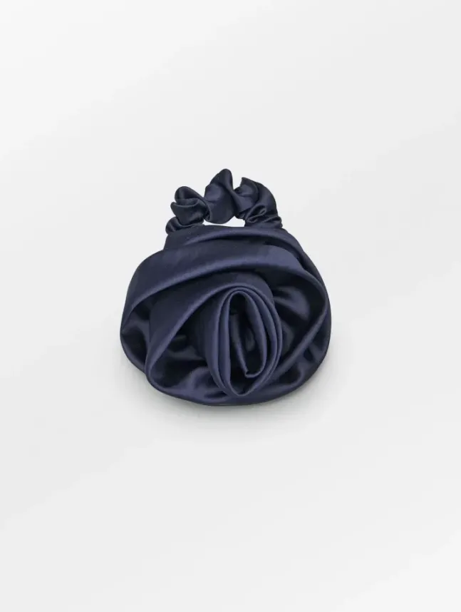 Luster Rosea Scrunchie Blue Nights