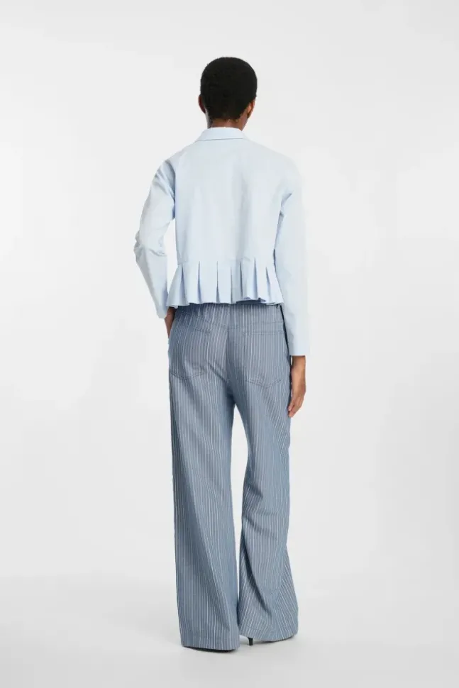 Lustona Top Light Blue