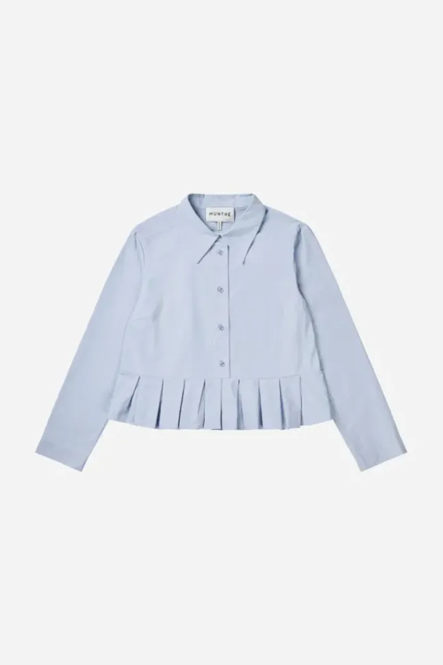 Lustona Top Light Blue