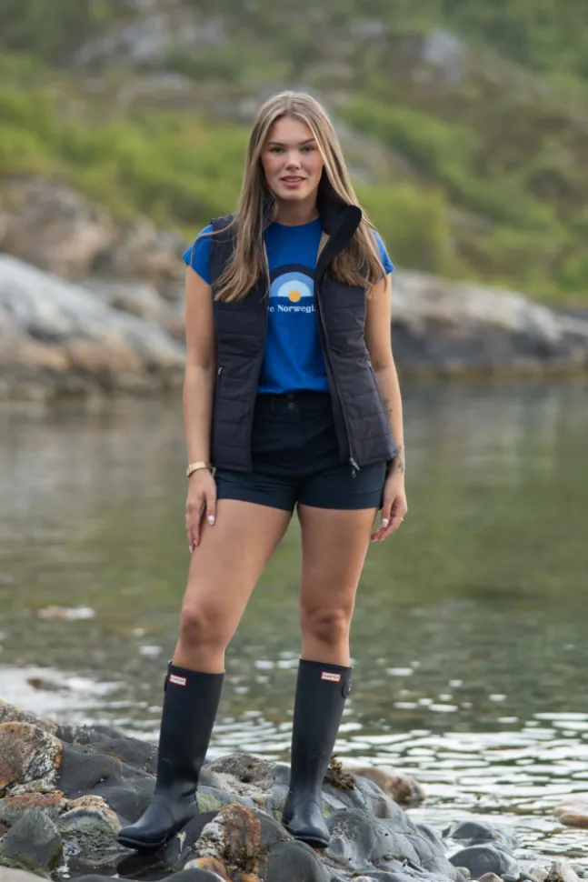 Lyderhorn Vest Navy Blue