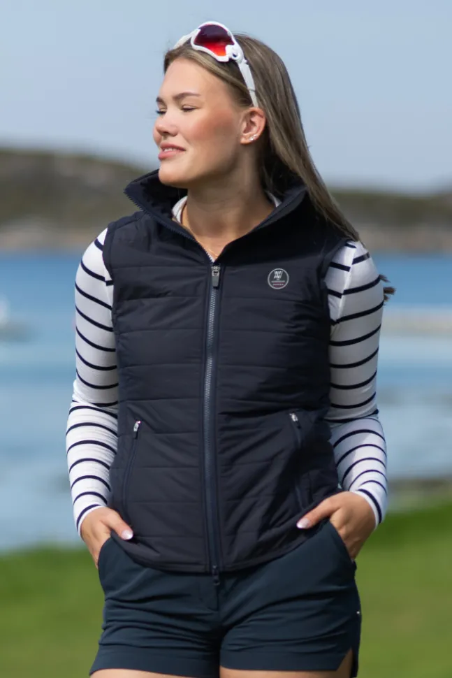 Lyderhorn Vest Navy Blue