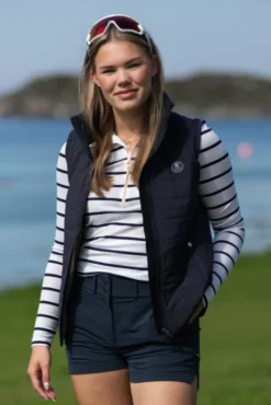 Lyderhorn Vest Navy Blue