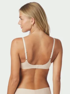 Lysia Seamless Bra Sand