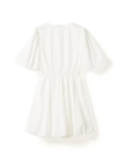 Madalyn Dress White