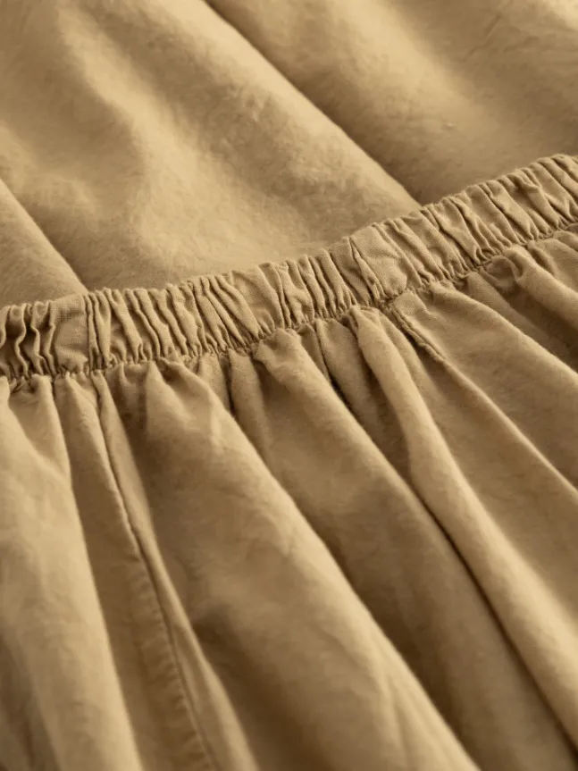Maelynn Skirt Timber Wolf