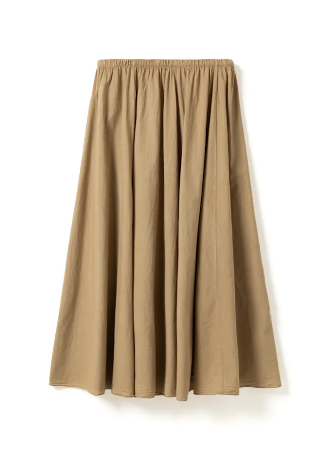 Maelynn Skirt Timber Wolf