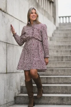 Maja Shirt Dress Port Royale Flower